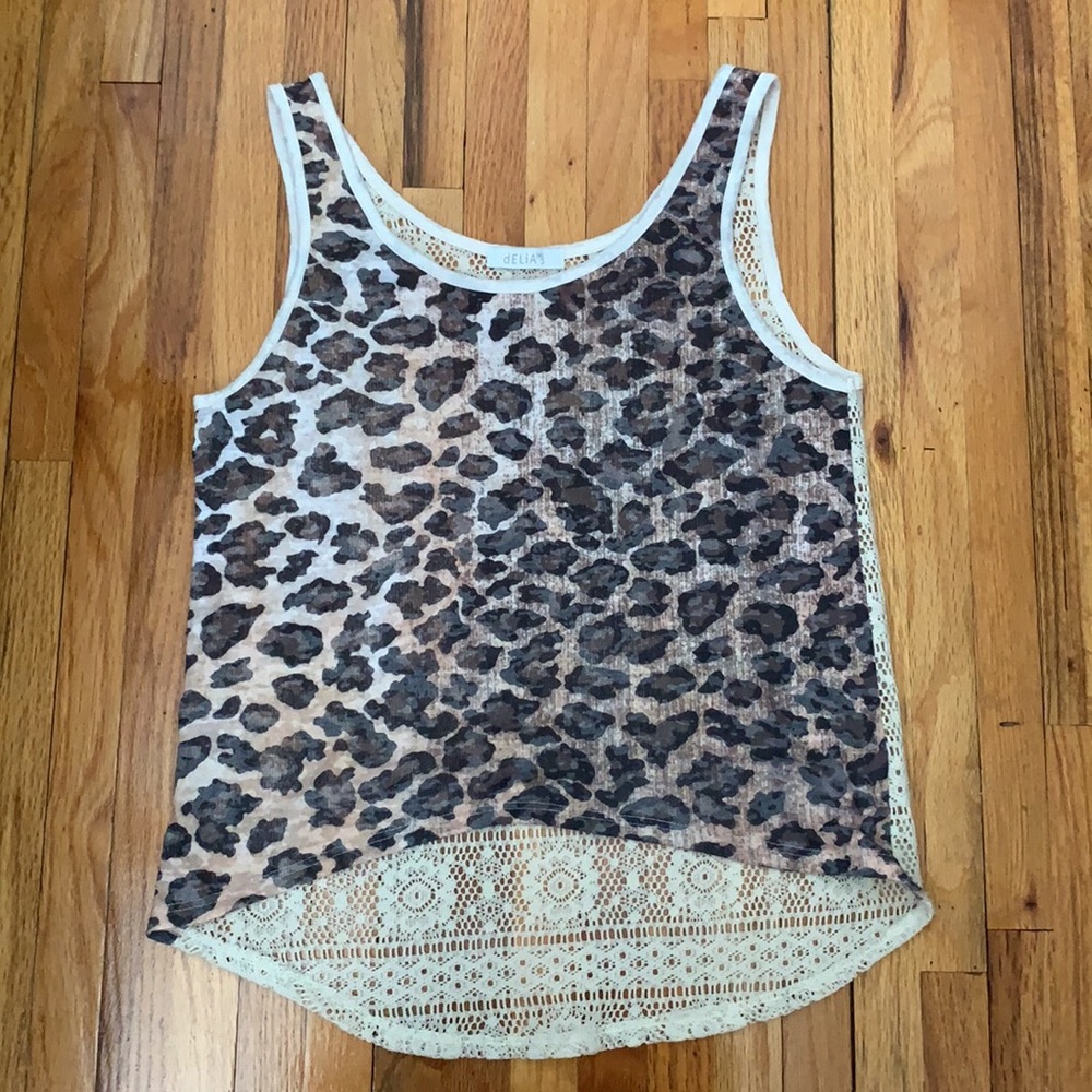 Delia’s Tank-Top